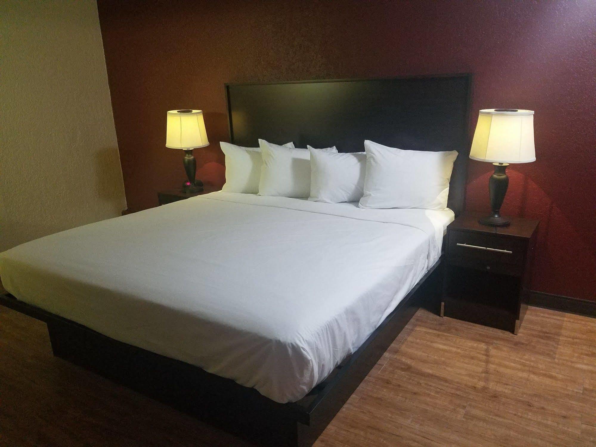 Motel 6 San Antonio Tx I 35 North Corridor Extérieur photo