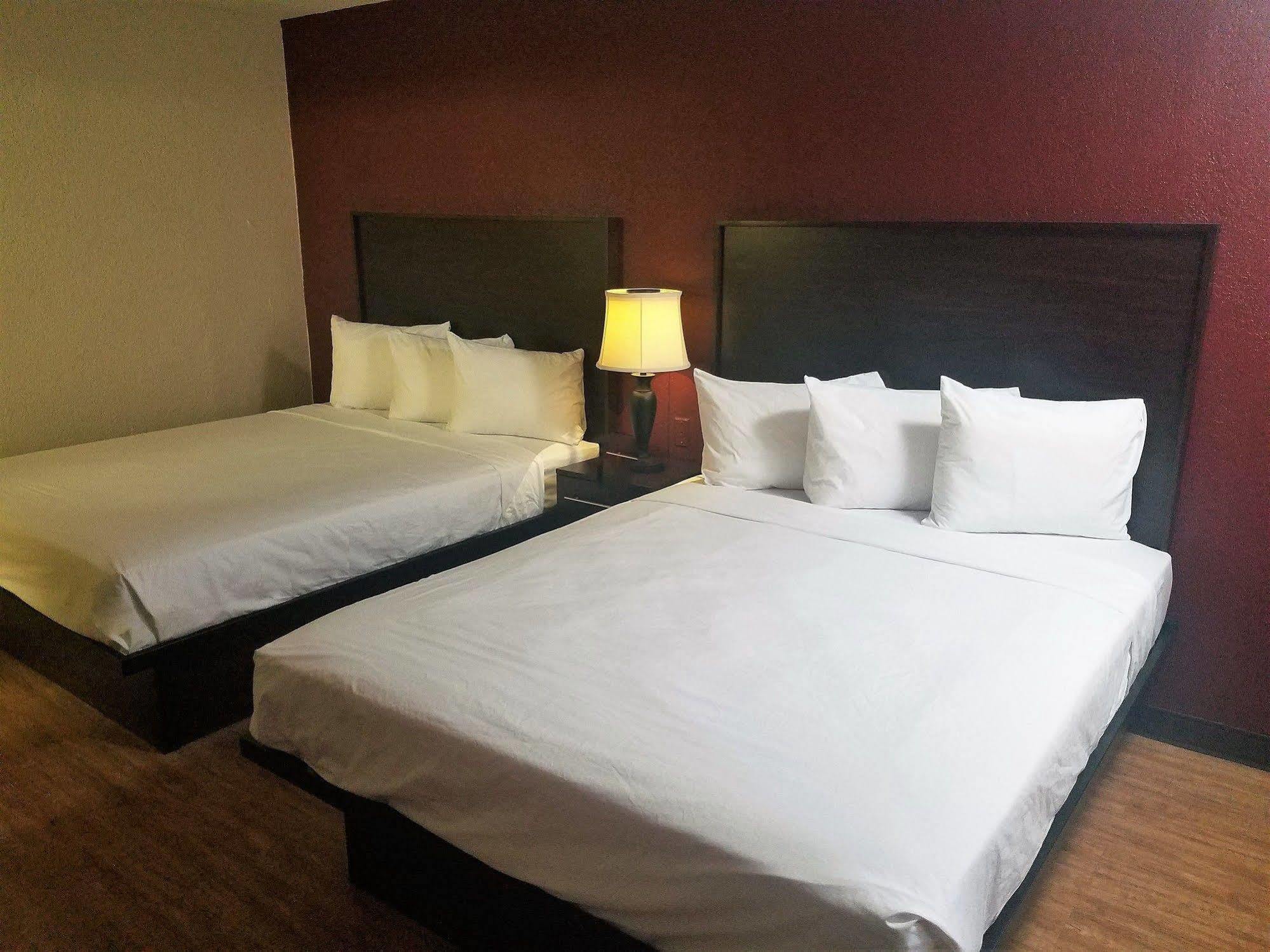 Motel 6 San Antonio Tx I 35 North Corridor Extérieur photo