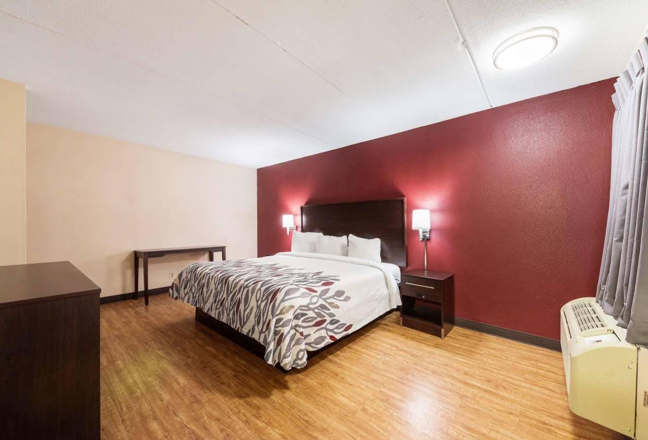 Motel 6 San Antonio Tx I 35 North Corridor Extérieur photo
