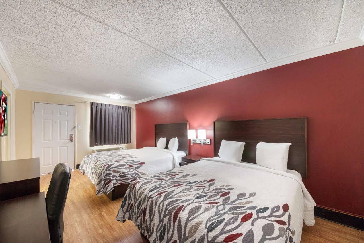 Motel 6 San Antonio Tx I 35 North Corridor Extérieur photo