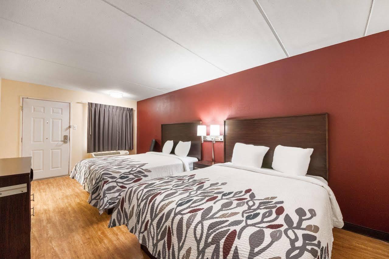 Motel 6 San Antonio Tx I 35 North Corridor Extérieur photo